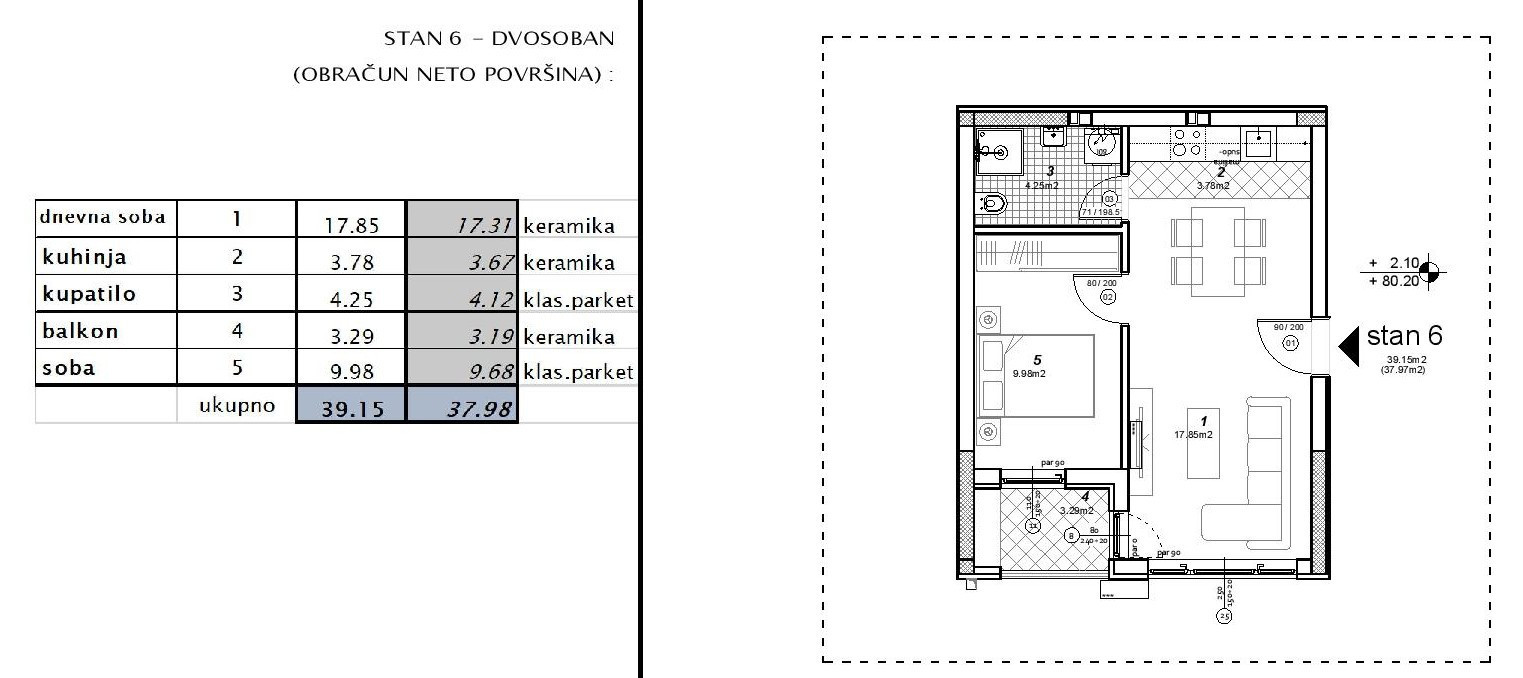 stan NOVI SAD - TELEP - 1041564