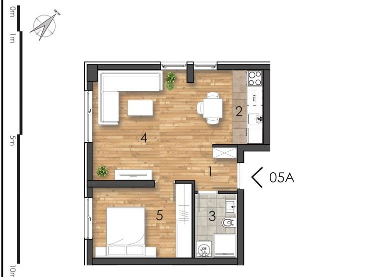 stan NOVI SAD - TELEP - 1042341