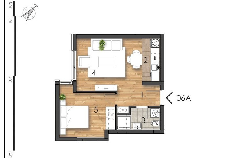 stan NOVI SAD - TELEP - 1042342