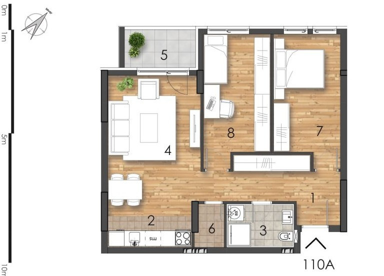 stan NOVI SAD - TELEP - 1042362