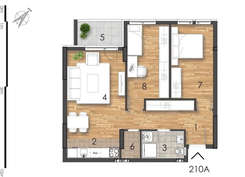stan NOVI SAD - TELEP - 1042374