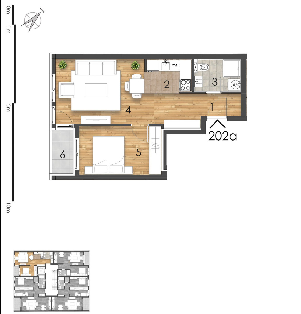 stan NOVI SAD - TELEP - 1042404