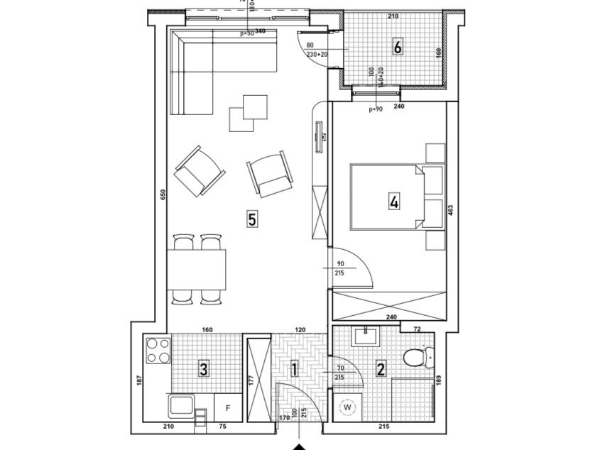 stan NOVI SAD - TELEP - 1042472