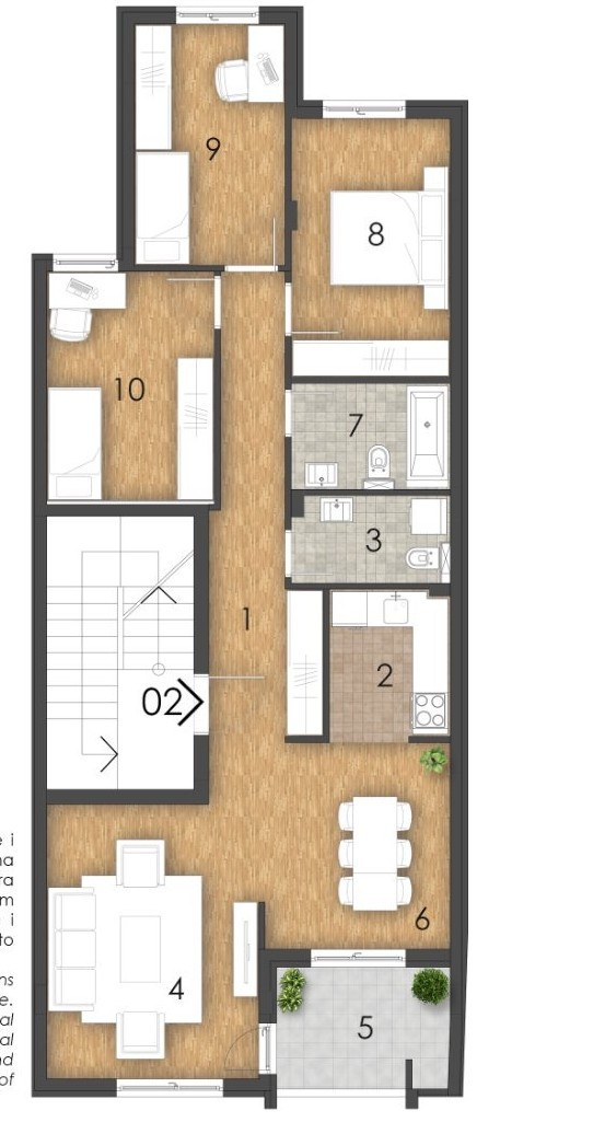 stan NOVI SAD - TELEP - 1042534