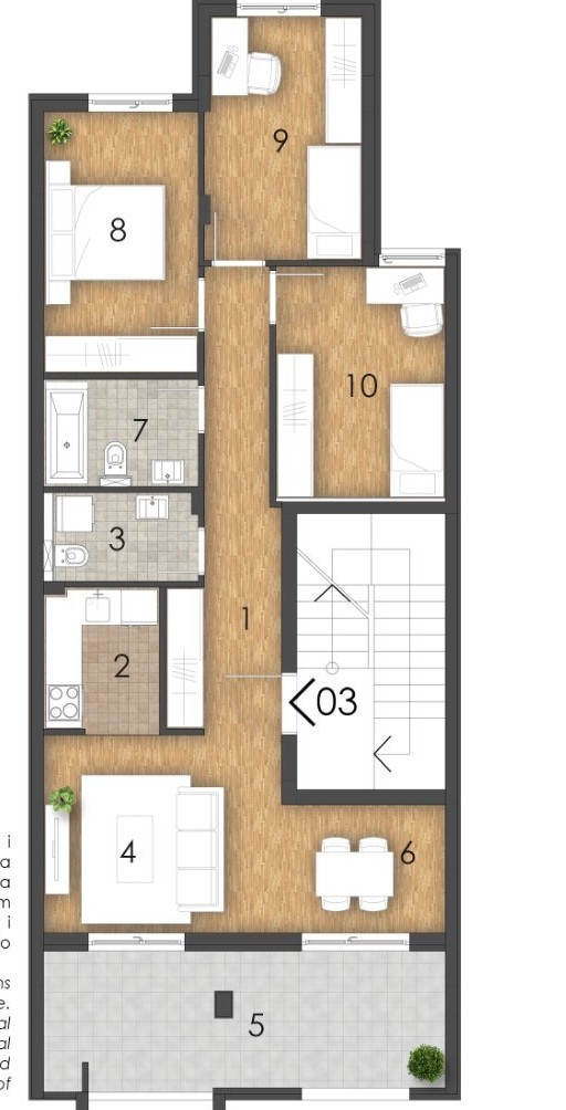 stan NOVI SAD - TELEP - 1042537