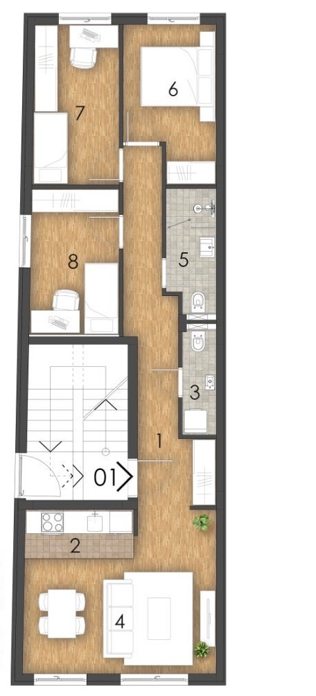 stan NOVI SAD - TELEP - 1042538