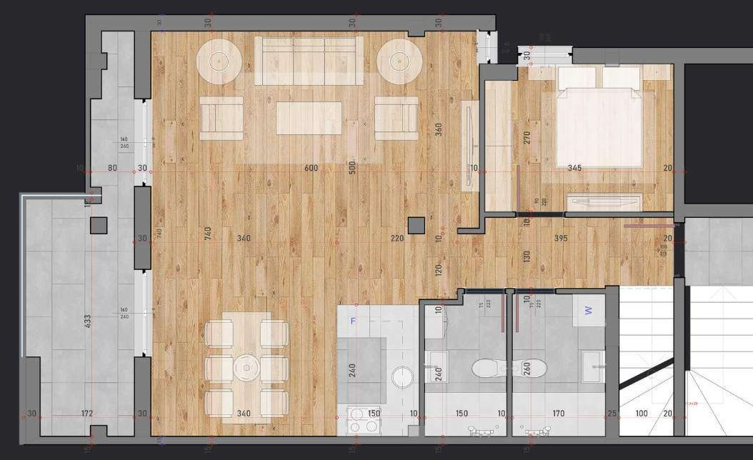 stan NOVI SAD - ADICE - 1042550