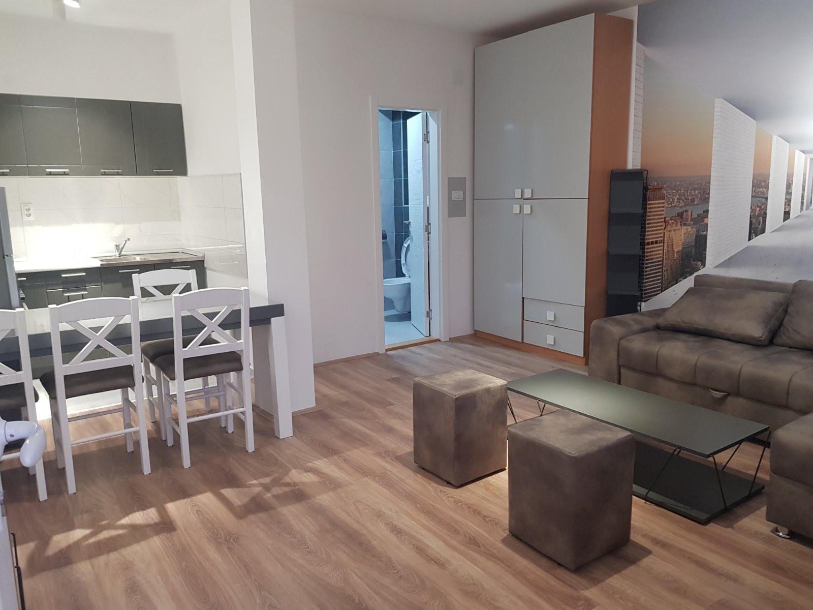 stan NOVI SAD - BULEVAR EVROPE - 1041526